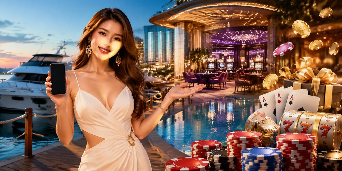Mobile casino app at Genting Highlands with a Malaysian feel