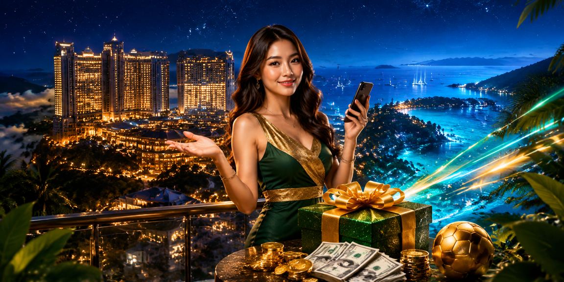 kissy918 secure deposit system at Genting Highlands, the Malaysian way