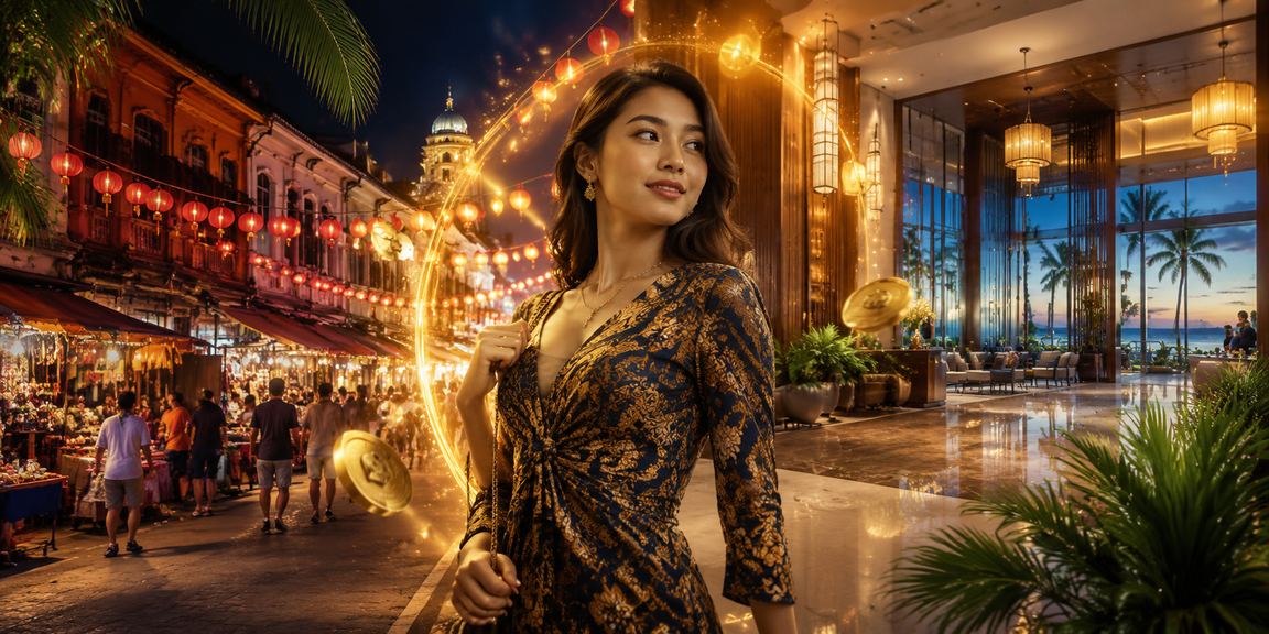 Malaysian-style casino rebate bonus in Melaka for loyal players
