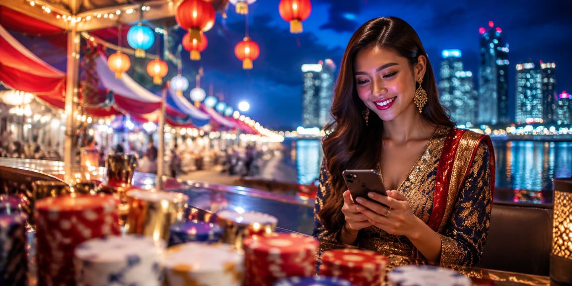 kissy918 Hari Raya VIP Bonus for loyal Malaysian users